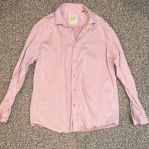 Tasso Elba Men's Striped Shirt